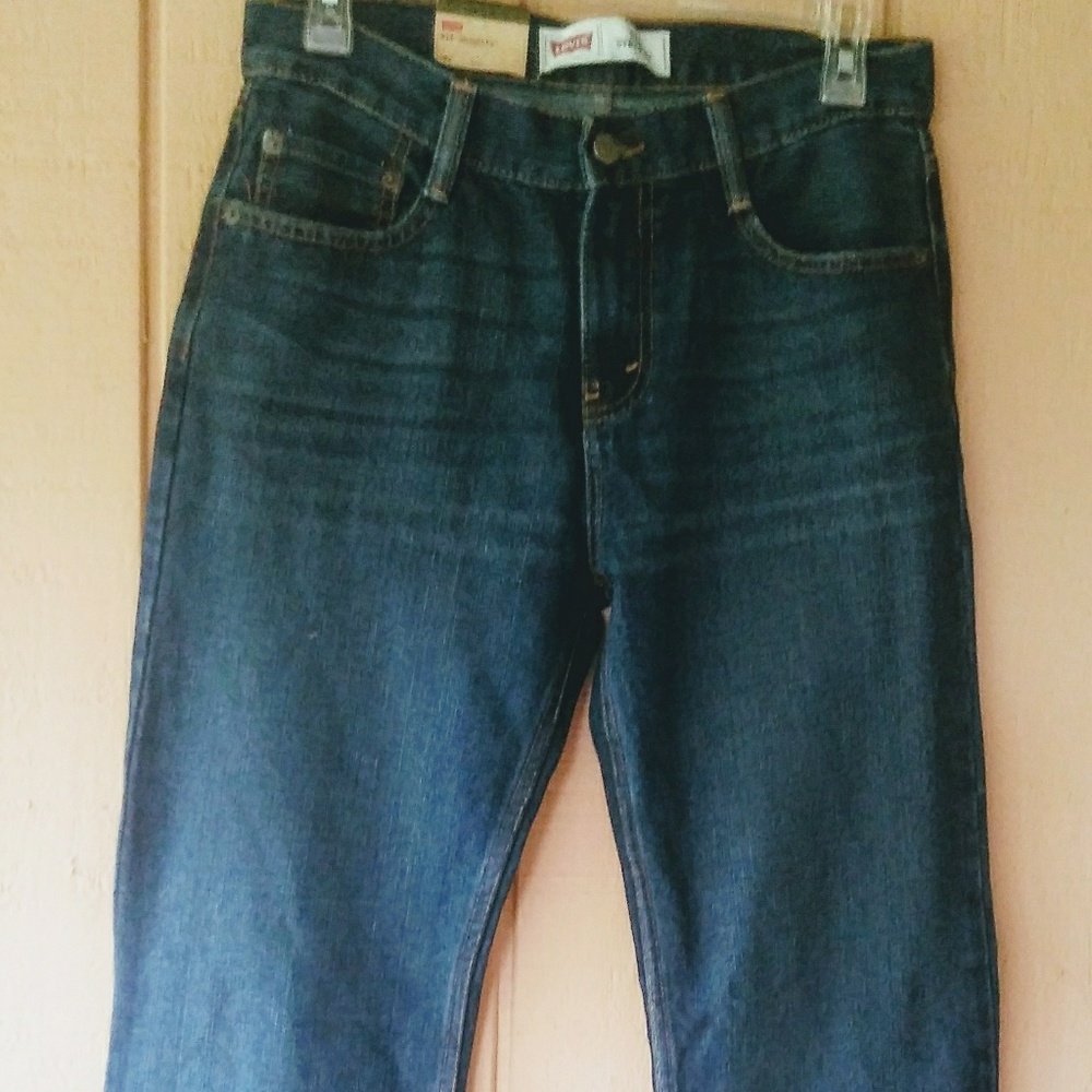 Levi's 514 Straight Skinny Waist 29x29  Yo…